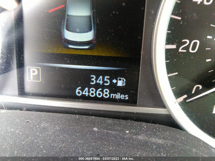 2018 NISSAN SENTRA S - 3N1AB7AP3JY261183
