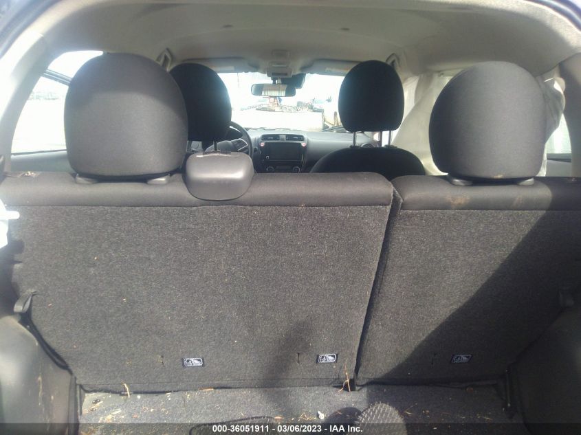 2021 MITSUBISHI MIRAGE ES/LE/CARBONITE EDITION - ML32AUHJ5MH014299