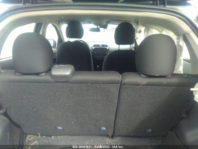 2021 MITSUBISHI MIRAGE ES/LE/CARBONITE EDITION - ML32AUHJ5MH014299