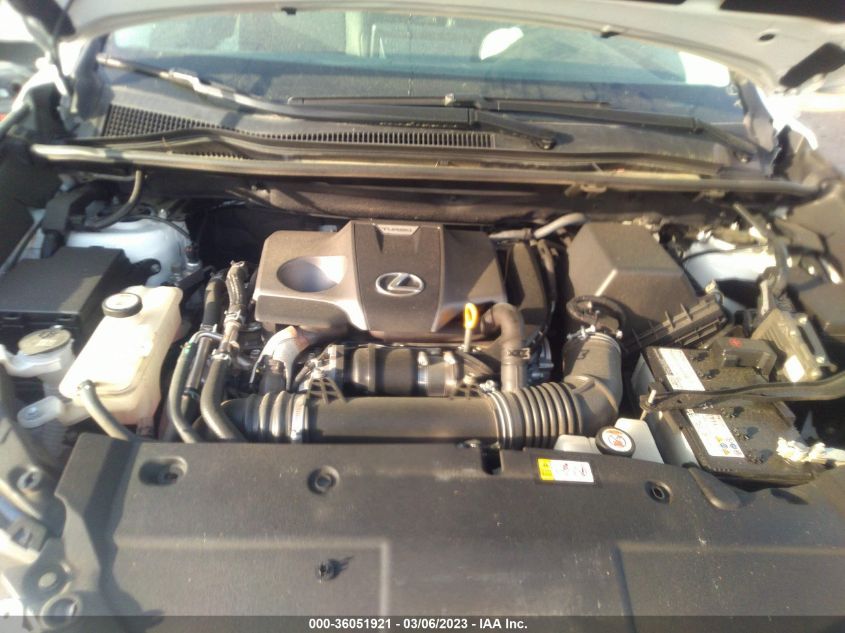 2019 LEXUS NX NX 300 - JTJYARBZ5K2149041