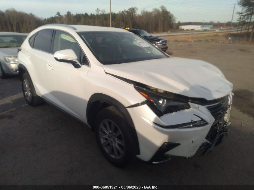 2019 LEXUS NX NX 300 - JTJYARBZ5K2149041