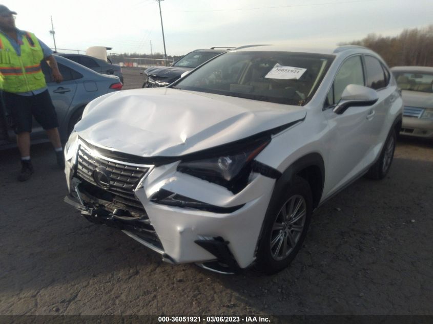 2019 LEXUS NX NX 300 - JTJYARBZ5K2149041
