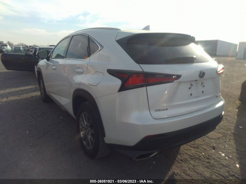 2019 LEXUS NX NX 300 - JTJYARBZ5K2149041