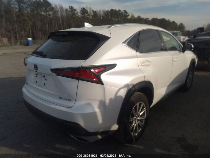2019 LEXUS NX NX 300 - JTJYARBZ5K2149041