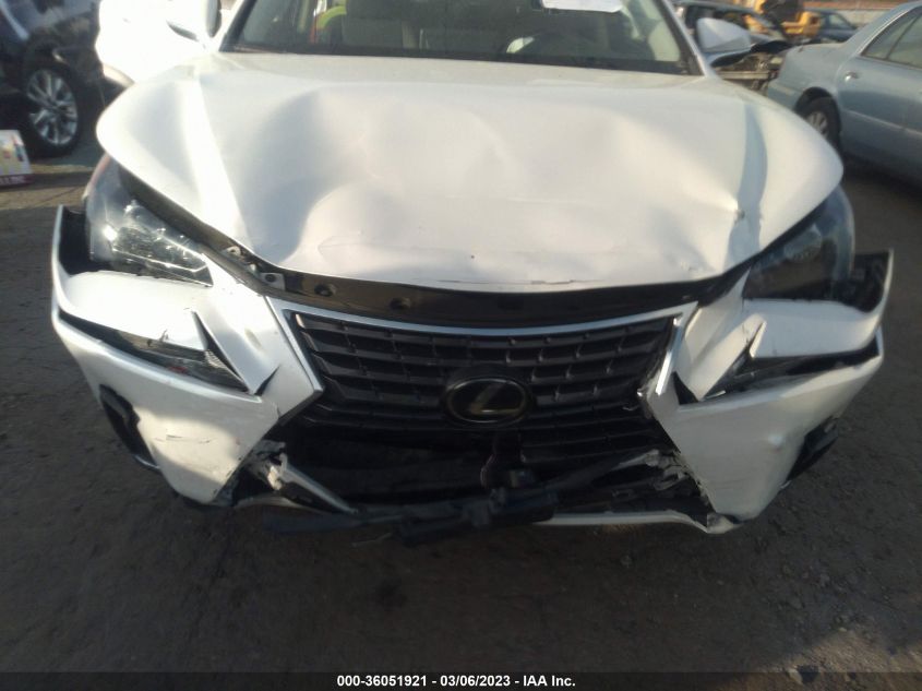 2019 LEXUS NX NX 300 - JTJYARBZ5K2149041