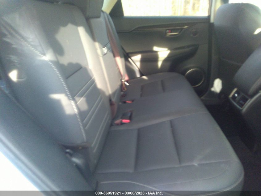 2019 LEXUS NX NX 300 - JTJYARBZ5K2149041