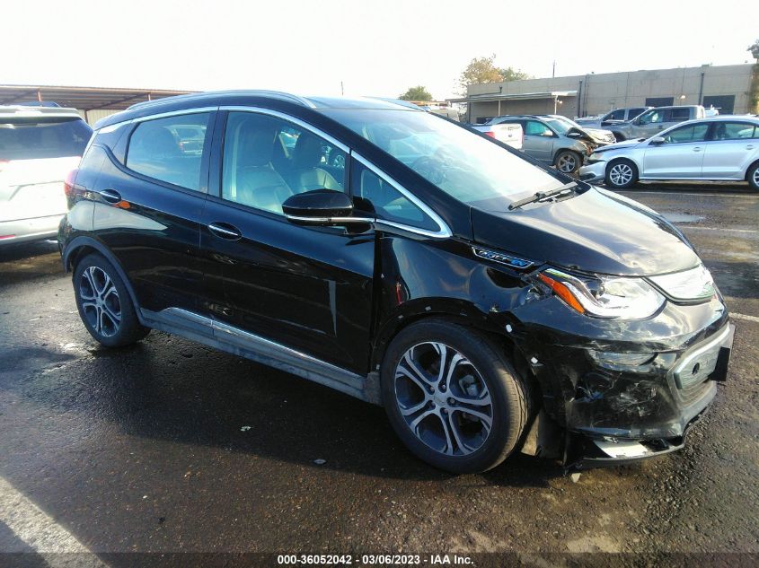 2019 CHEVROLET BOLT EV PREMIER - 1G1FZ6S08K4116132