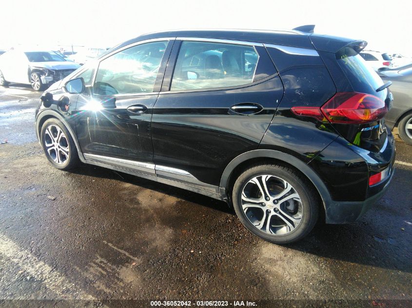 2019 CHEVROLET BOLT EV PREMIER - 1G1FZ6S08K4116132