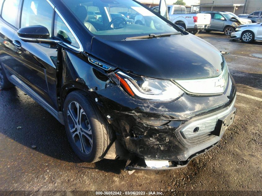 2019 CHEVROLET BOLT EV PREMIER - 1G1FZ6S08K4116132