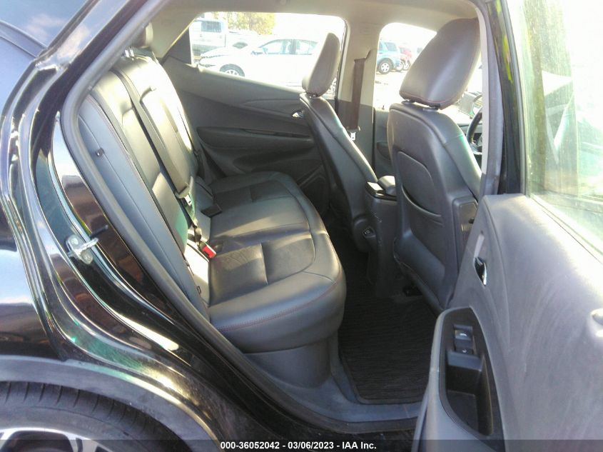 2019 CHEVROLET BOLT EV PREMIER - 1G1FZ6S08K4116132