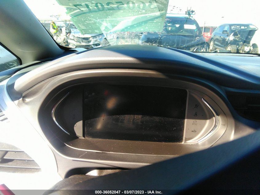 2019 CHEVROLET BOLT EV PREMIER - 1G1FZ6S07K4116056