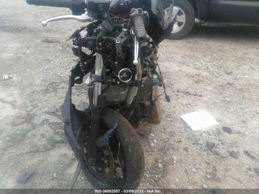 2020 KAWASAKI EX650 M - ML5EXEM12LDA11643