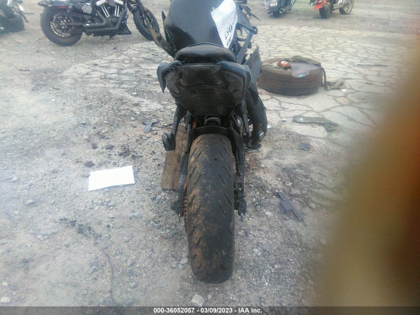 2020 KAWASAKI EX650 M - ML5EXEM12LDA11643