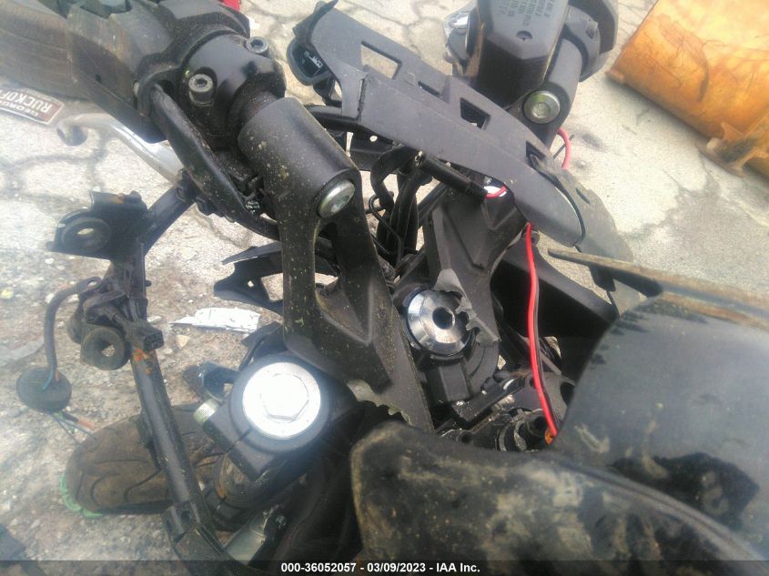 2020 KAWASAKI EX650 M - ML5EXEM12LDA11643