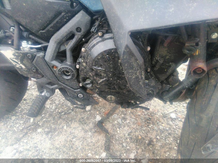 2020 KAWASAKI EX650 M - ML5EXEM12LDA11643