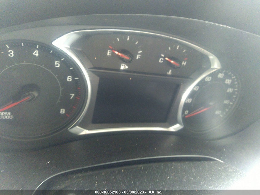 VIN 1G1ZD5ST3JF145296 2018 CHEVROLET MALIBU LT