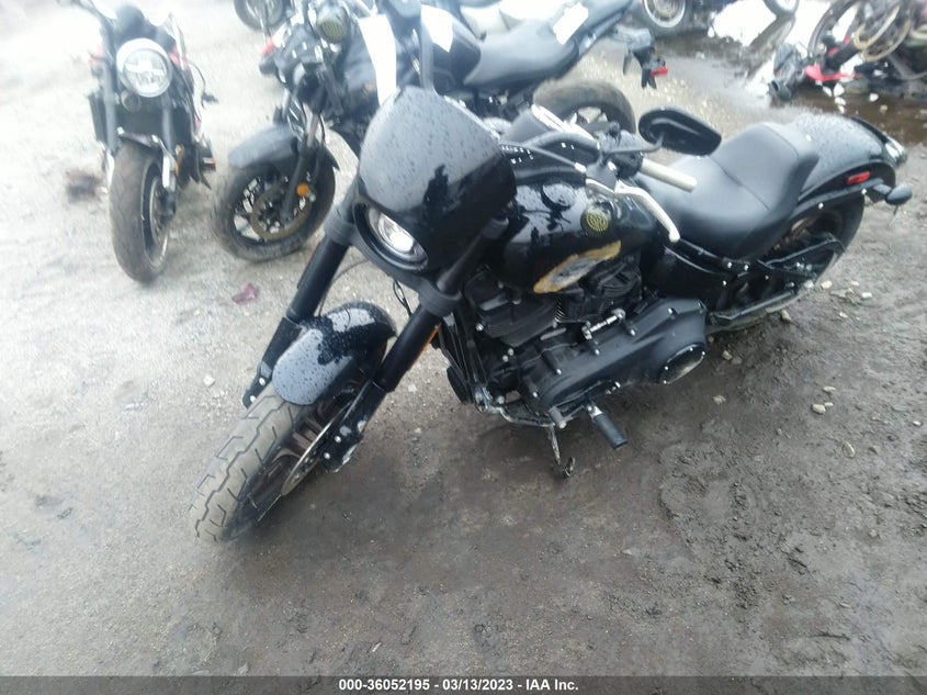 VIN 1HD1YWK19LB024049 2020 HARLEY-DAVIDSON FXLRS