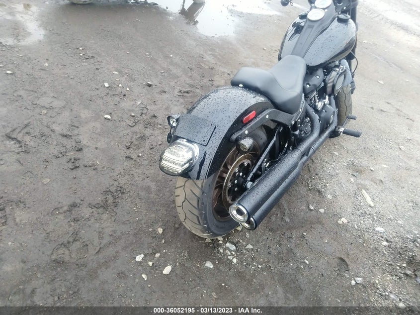 VIN 1HD1YWK19LB024049 2020 HARLEY-DAVIDSON FXLRS