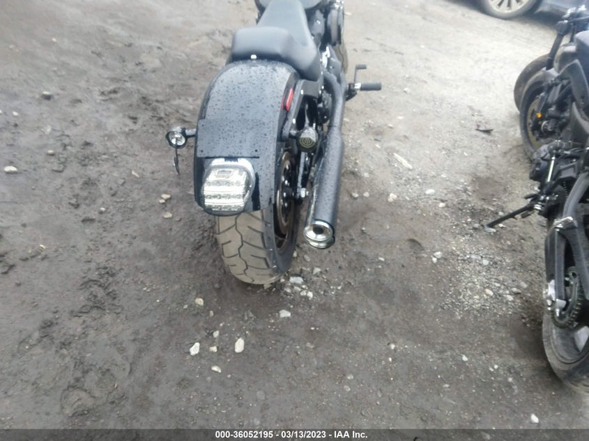 VIN 1HD1YWK19LB024049 2020 HARLEY-DAVIDSON FXLRS