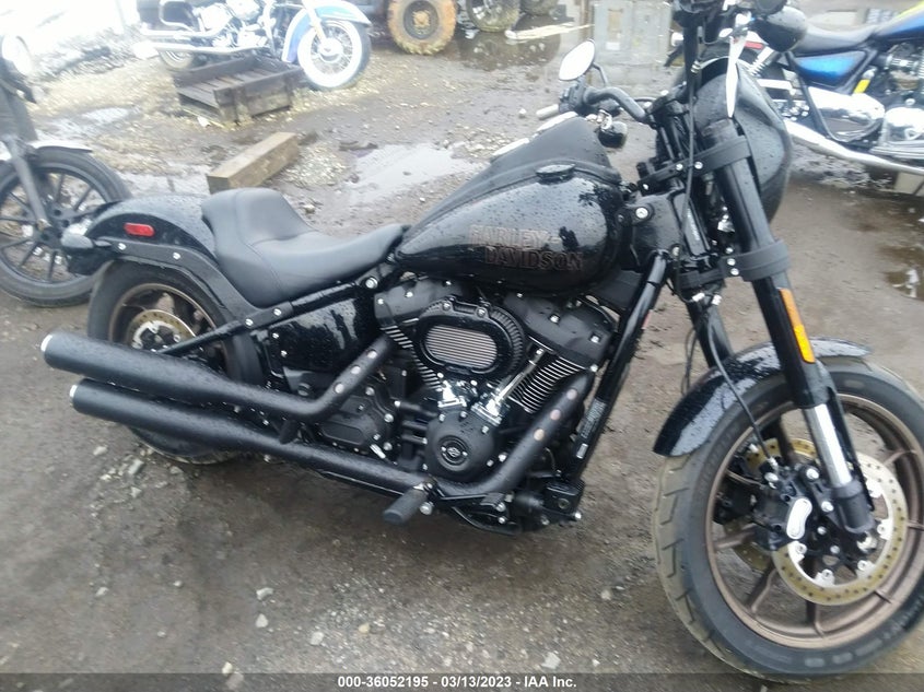 VIN 1HD1YWK19LB024049 2020 HARLEY-DAVIDSON FXLRS