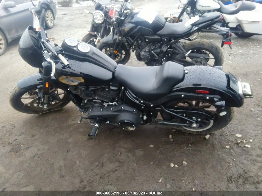 VIN 1HD1YWK19LB024049 2020 HARLEY-DAVIDSON FXLRS