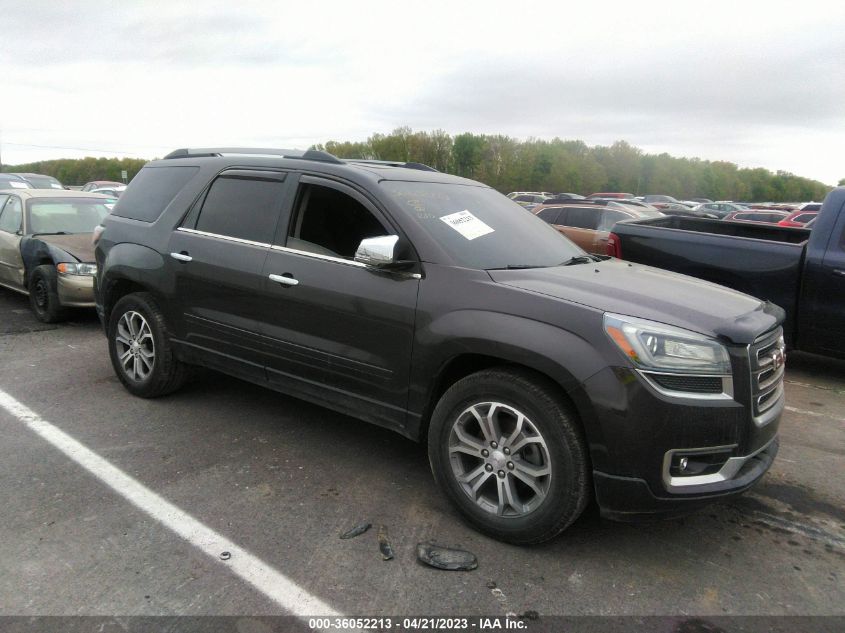 2016 GMC ACADIA SLT - 1GKKRRKDXGJ237719
