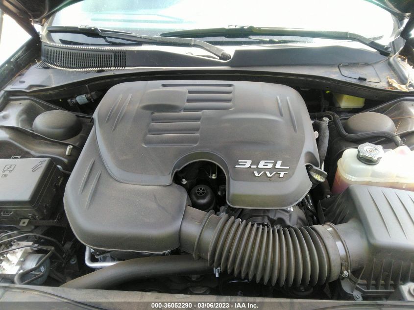 2022 CHRYSLER 300 TOURING - 2C3CCAAG2NH139477