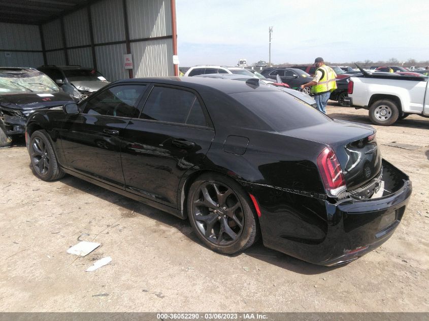 2022 CHRYSLER 300 TOURING - 2C3CCAAG2NH139477