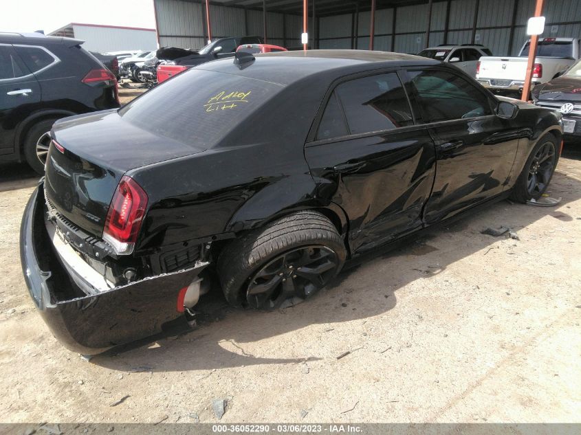 2022 CHRYSLER 300 TOURING - 2C3CCAAG2NH139477