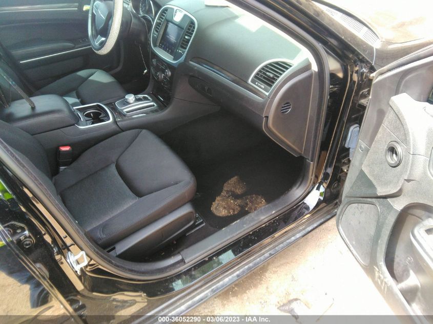2022 CHRYSLER 300 TOURING - 2C3CCAAG2NH139477