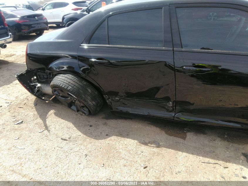 2022 CHRYSLER 300 TOURING - 2C3CCAAG2NH139477