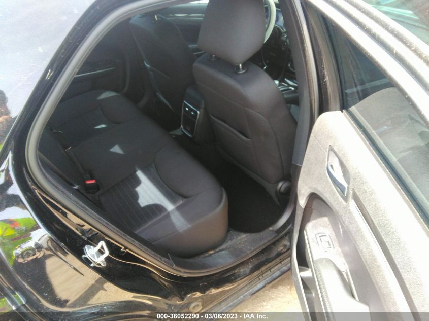 2022 CHRYSLER 300 TOURING - 2C3CCAAG2NH139477