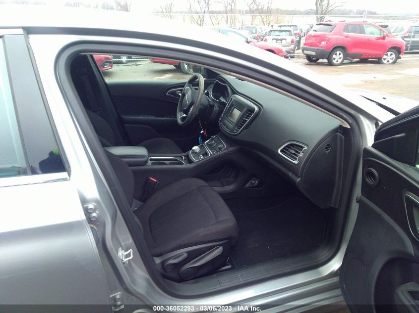 2015 CHRYSLER 200 LIMITED - 1C3CCCAB7FN697303