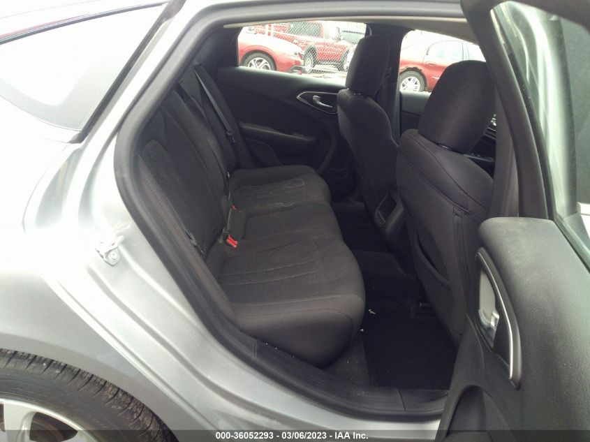2015 CHRYSLER 200 LIMITED - 1C3CCCAB7FN697303