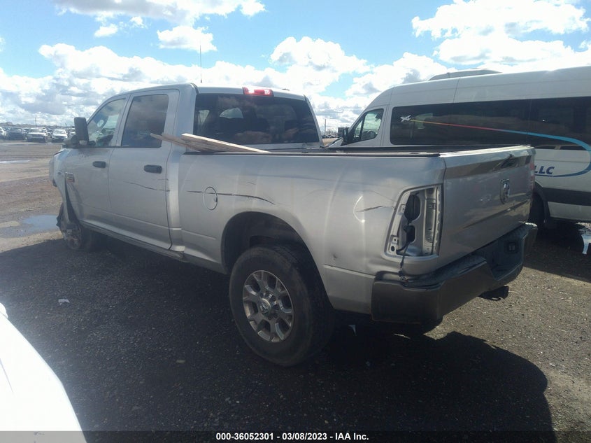 2010 DODGE RAM 2500 VIN: 3D7UT2CL0AG114464
