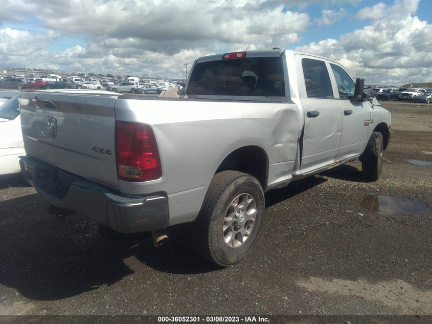 2010 DODGE RAM 2500 VIN: 3D7UT2CL0AG114464