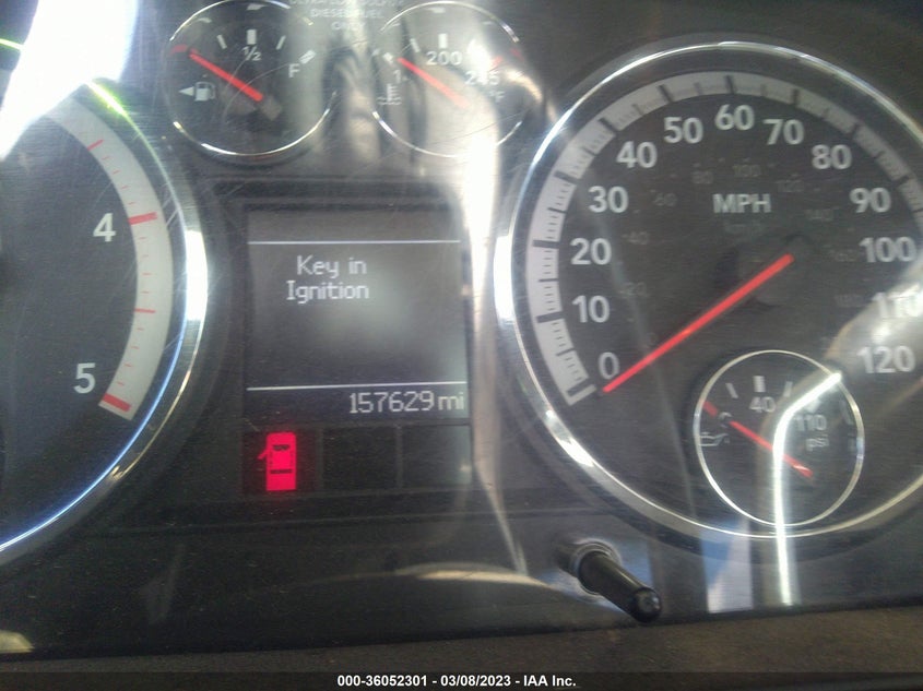 2010 DODGE RAM 2500 VIN: 3D7UT2CL0AG114464