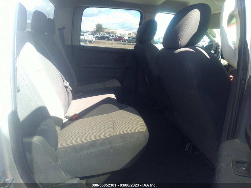 2010 DODGE RAM 2500 VIN: 3D7UT2CL0AG114464