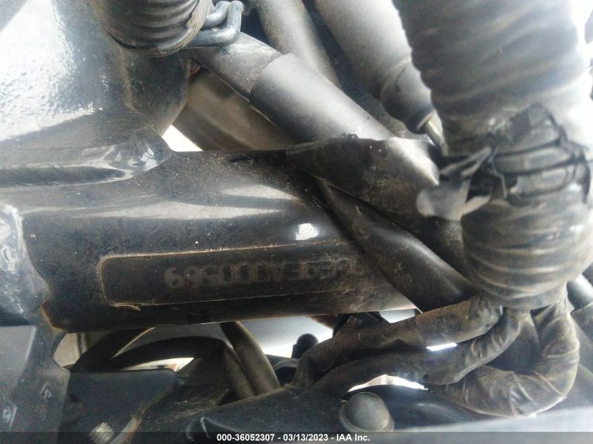 2015 YAMAHA XVS950 CR JYAVN06E9FA000569