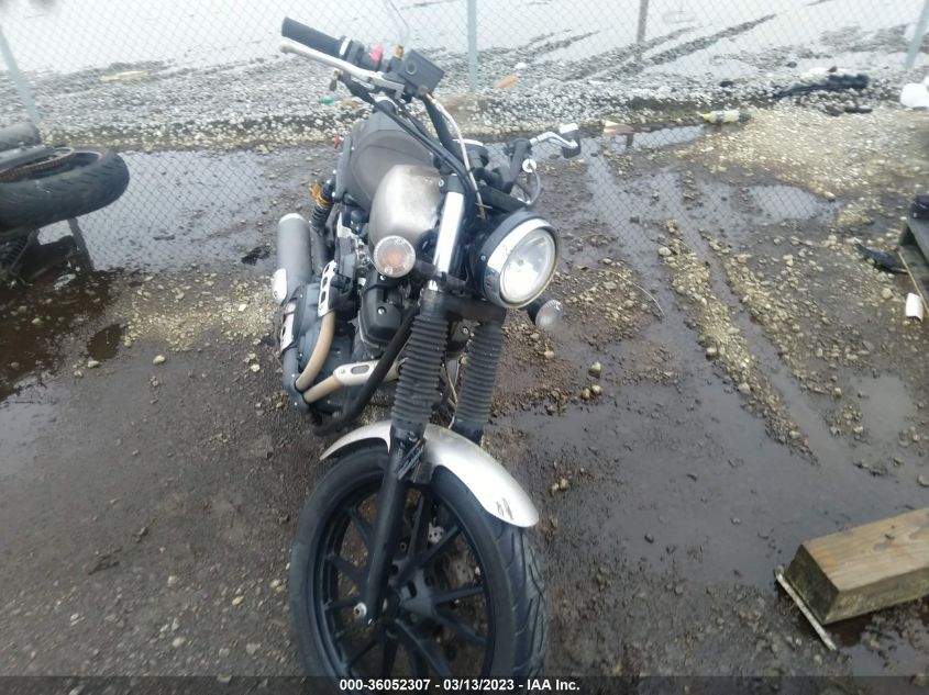 2015 YAMAHA XVS950 CR - JYAVN06E9FA000569