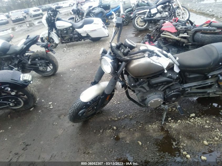 2015 YAMAHA XVS950 CR JYAVN06E9FA000569