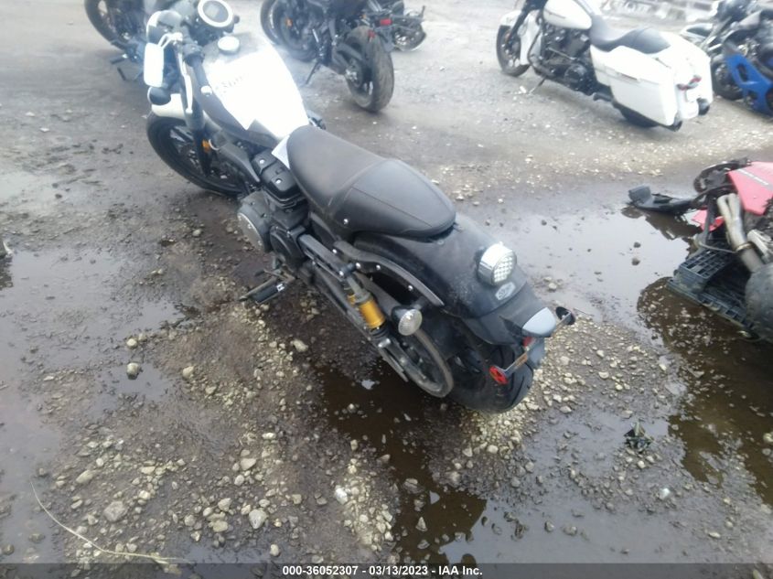 2015 YAMAHA XVS950 CR JYAVN06E9FA000569