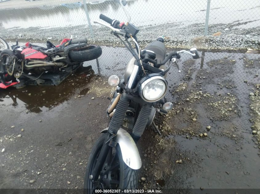 2015 YAMAHA XVS950 CR JYAVN06E9FA000569