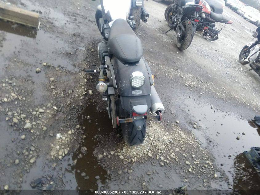 2015 YAMAHA XVS950 CR JYAVN06E9FA000569