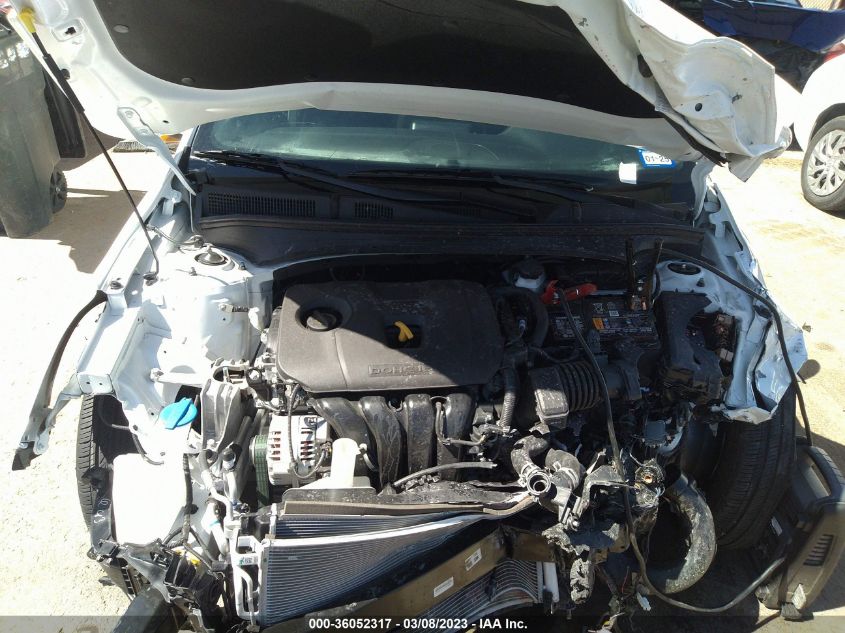 2023 KIA FORTE GT-LINE - 3KPF54AD0PE580906