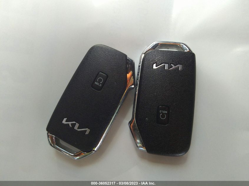 2023 KIA FORTE GT-LINE - 3KPF54AD0PE580906