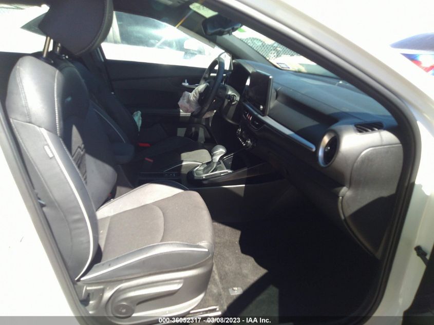 2023 KIA FORTE GT-LINE - 3KPF54AD0PE580906