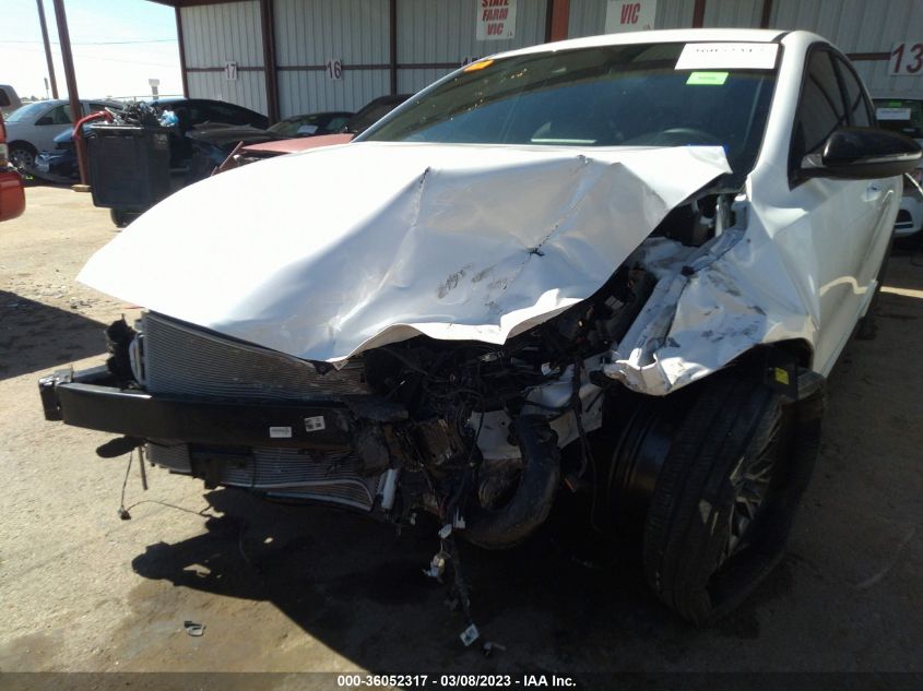 2023 KIA FORTE GT-LINE - 3KPF54AD0PE580906