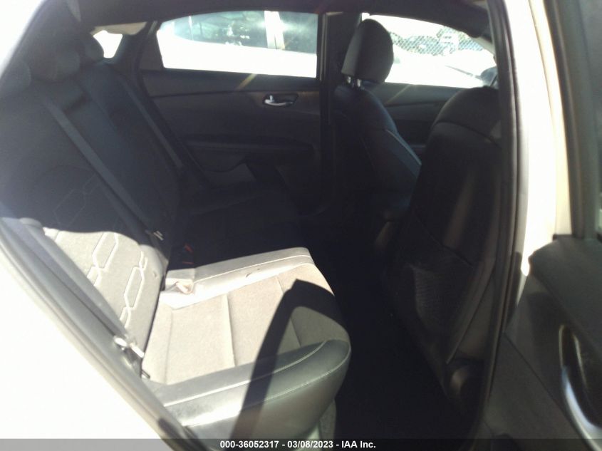 2023 KIA FORTE GT-LINE - 3KPF54AD0PE580906