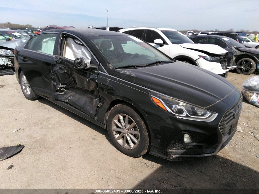 2018 HYUNDAI SONATA SE - 5NPE24AF9JH628394